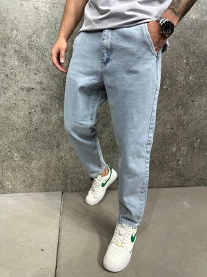 Чоловічі джинси Артикул #B8707 фото