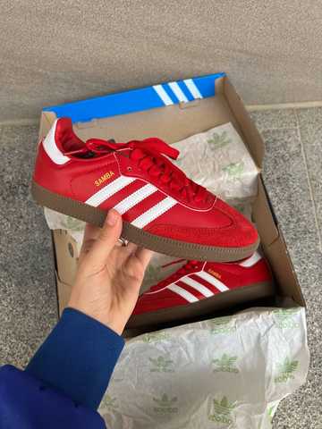 Samba red cheap