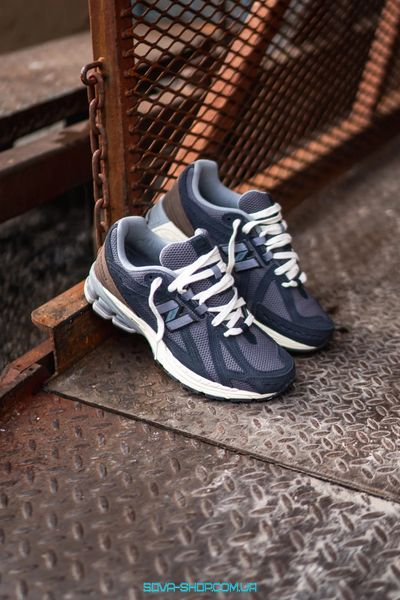 Оригинальные мужские кроссовки New Balance 1906F Phantom Dark Mushroom M1906FE фото