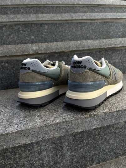 Чоловічі кросівки New Balance 574 Legacy Stone Island - купити в