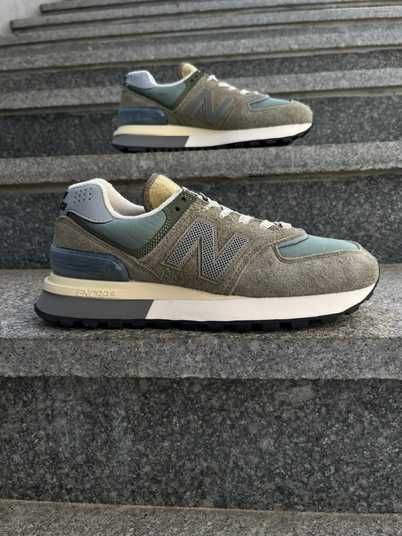 Чоловічі кросівки New Balance 574 Legacy Stone Island - купити в