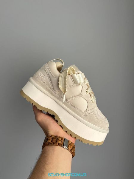 Женские зимние ботинки UGG Astromel Jasmine FUR PREMIUM фото