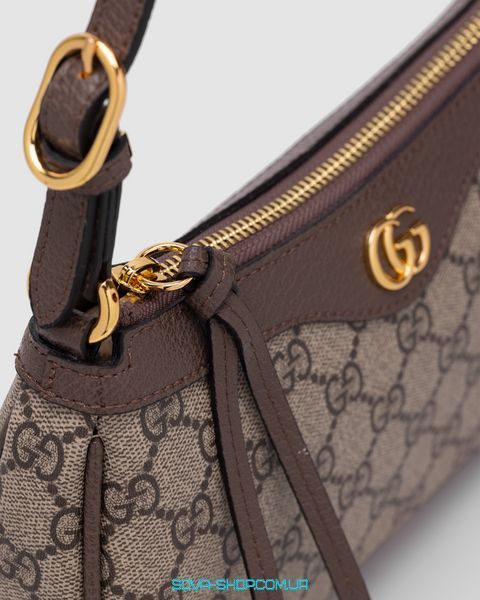 Жіноча сумка Gucci Ophidia Gg Medium Handbag Premium фото
