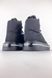 Зимние женские ботинки из натуральной кожи PRADA Milano High Top Вlack re-5529 фото 5