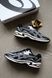 Чоловічі кросівки Asics Gel-Preleus Gore-Tex Grey/Black Termo re-12550 фото 8