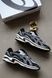 Чоловічі кросівки Asics Gel-Preleus Gore-Tex Grey/Black Termo re-12550 фото 9