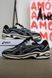 Чоловічі кросівки Asics Gel-Preleus Gore-Tex Grey/Black Termo re-12550 фото 3
