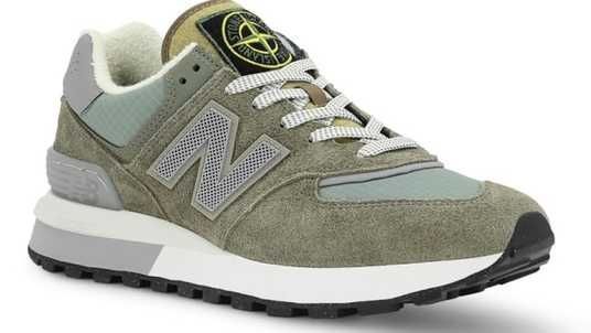 Чоловічі кросівки New Balance 574 Legacy Stone Island - купити в