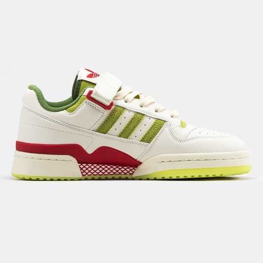 a※shop Чоловічі кросівки Adidas Forum x The Grinch - купити в інтернет