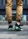 Чоловічі кросівки Nike Air Max 2021 GS Black Green Grey re-5936 фото 6