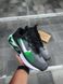 Чоловічі кросівки Nike Air Max 2021 GS Black Green Grey re-5936 фото 1