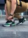 Чоловічі кросівки Nike Air Max 2021 GS Black Green Grey re-5936 фото 9