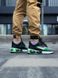 Чоловічі кросівки Nike Air Max 2021 GS Black Green Grey re-5936 фото 2