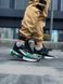 Чоловічі кросівки Nike Air Max 2021 GS Black Green Grey re-5936 фото 3