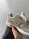 Унісекс кросівки New Balance 1906R Cream Brown Red re-9899 фото 2