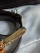 Женская сумка Loewe Small Puzzle Bag In Classic Chocolate/Gold Premium re-128511 фото 13