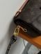Жіноча сумка Louis Vuitton Pochette M&eacute;tis East West Bag in Monogram Canvas Premium re-129454 фото 5