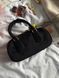 Жіноча сумка Miu Miu Arcadie Suede Bag Full Black Premium re-128557 фото 14