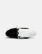 Мужские и женские кроссовки Numeris Acrylic Black White Premium re-129234 фото 3