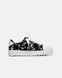 Мужские и женские кроссовки Numeris Acrylic Black White Premium re-129234 фото 6