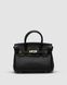 Жіноча сумка Hermes Birkin 20 Black Premium re-11798 фото 2