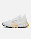 Чоловічі кросівки Reebok Zig Kinetica Fit White Yellow re-12601 фото 1