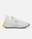 Чоловічі кросівки Reebok Zig Kinetica Fit White Yellow re-12601 фото 2