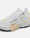 Чоловічі кросівки Reebok Zig Kinetica Fit White Yellow re-12601 фото 4
