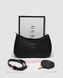 Женская сумка Guess Noelle Quattro G Shoulder Bag Black Premium re-126540 фото 1