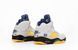 Мужские баскетбольные кроссовки Nike Jordan x A Ma Mani&eacute;re Air Jordan 5 "Diffused Blue" Premium re-12591 фото 4