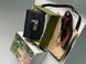 Женская сумка Gucci Horsebit 1955 Mini Bag Black Premium re-11505 фото 1