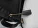Жіночий рюкзак Coach Large Court Backpack In Signature Canvas in Brown/Black Premium re-11381 фото 7