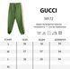 Premium штани Gucci re-10683 фото 5
