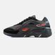 Чоловічі кросівки Adidas x Raf Simons Cylon-21 Black Red (Original Box) re-128524 фото 3