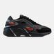 Чоловічі кросівки Adidas x Raf Simons Cylon-21 Black Red (Original Box) re-128524 фото 1