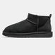 Жіночі та чоловічі зимові ботинки UGG Classic Ultra Mini Black Premium re-9584 фото 1