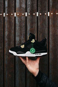 Чоловічі баскетбольні кросівки Nike Air Jordan 4 Royalty фото