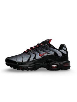 Чоловічі кросівки Nike Air Max Plus Black Gradient Red фото