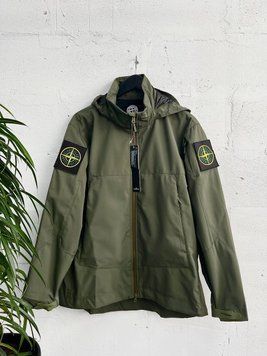 Premium куртка Stone Island артикул M0053 фото
