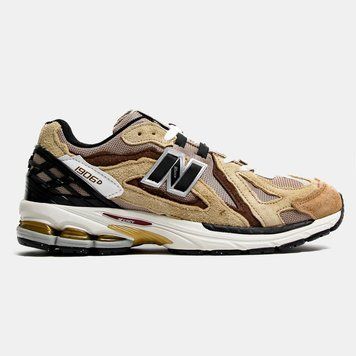 Чоловічі кросівки New Balance 1906D Protection Pack Yellow Brown фото