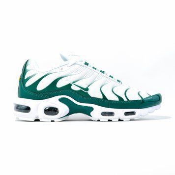 Чоловічі кросівки Nike Air Max Tn Plus Lacoste Green White фото