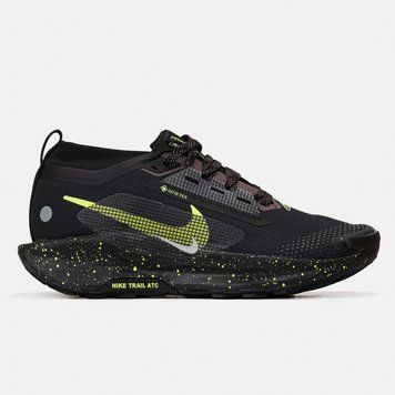 Чоловічі кросівки Nike Pegasus Trail 5 Gore-Tex 'Black Neon' фото