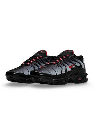 Nike air sale max black red