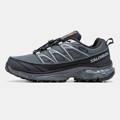 Чоловічі кросівки Salomon XA Pro Street Gore-Tex 3M Thinsulate Insulation Grey Black фото