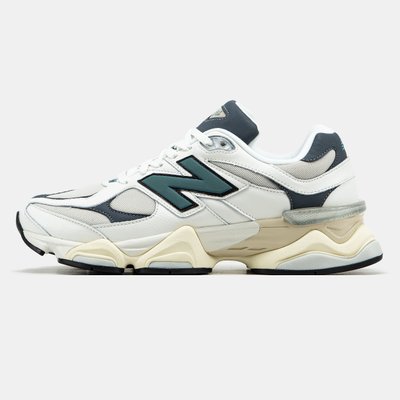 Мужские и женские кроссовки New Balance 9060 New Spruce U9060ESD фото