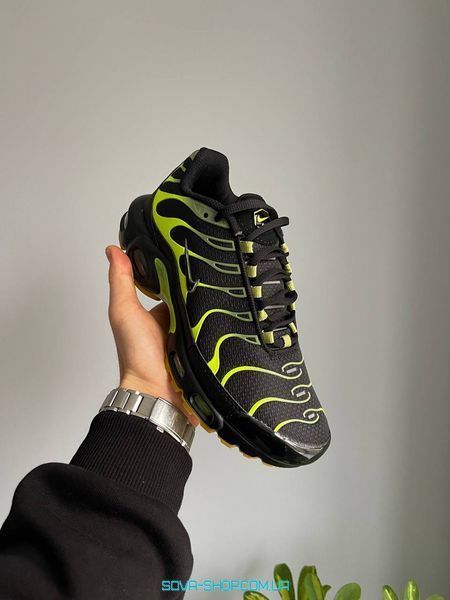 Чоловічі кросівки Nike Air Max TN Plus "Pacific Moss" DM0032-010 фото