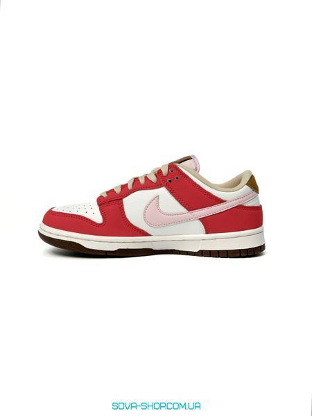 Женские кроссовки Nike SB Dunk &ldquo;Red Bacon&rdquo; Premium фото