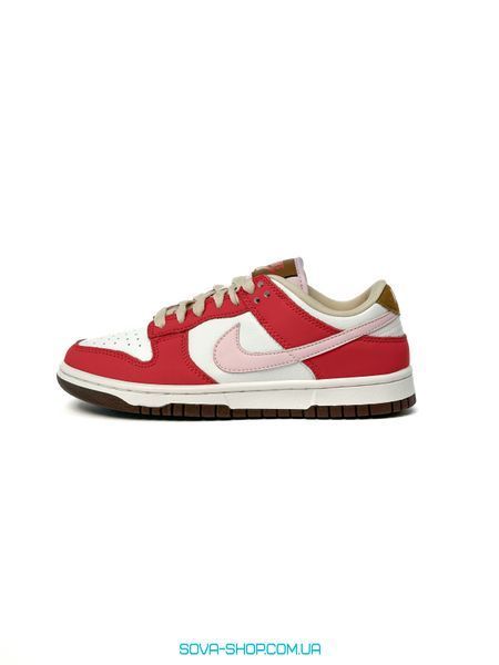 Женские кроссовки Nike SB Dunk &ldquo;Red Bacon&rdquo; Premium фото
