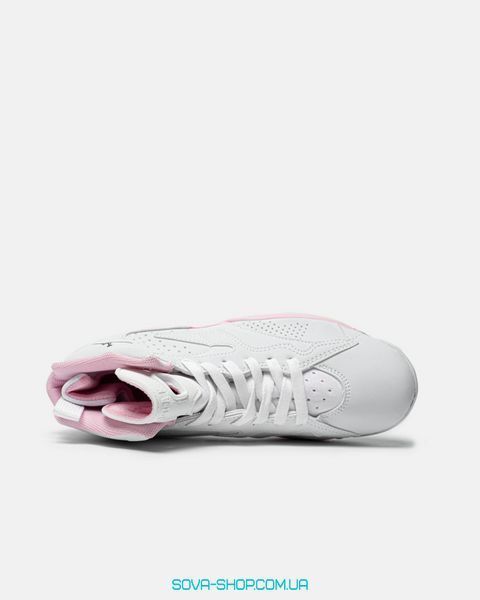 Женские баскетбольные кроссовки Nike Air Jordan Jumpman MPV Soft Pink PREMIUM фото