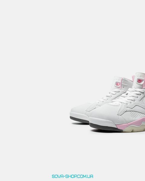 Женские баскетбольные кроссовки Nike Air Jordan Jumpman MPV Soft Pink PREMIUM фото